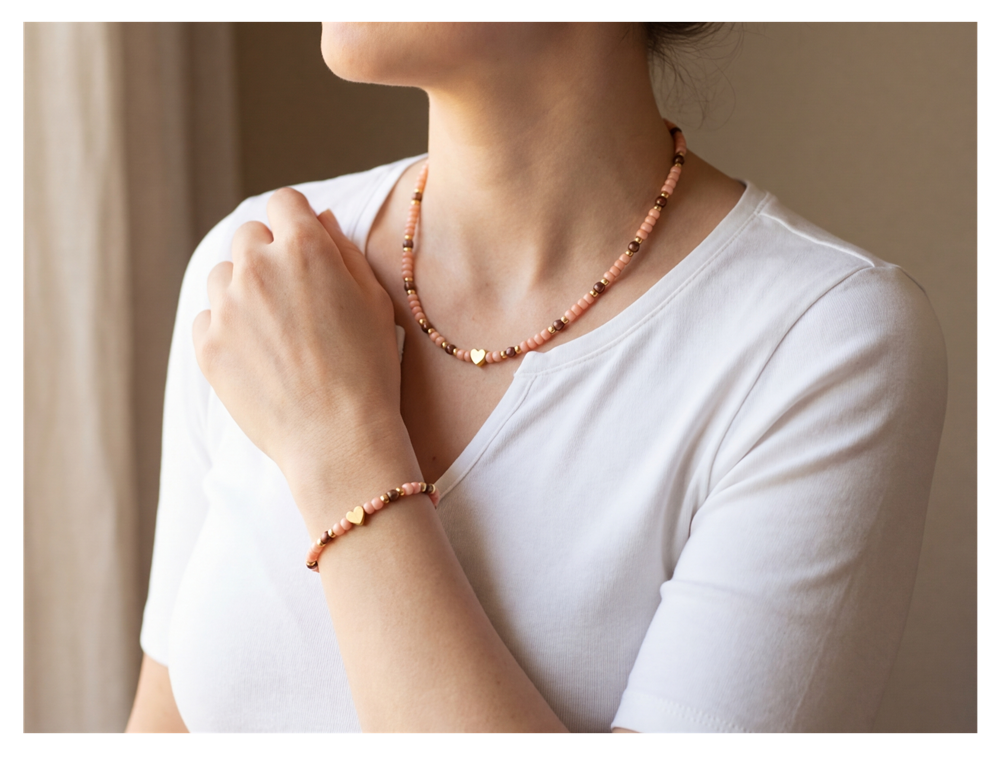 How to Build a Jewelry Collection You'll Actually Wear