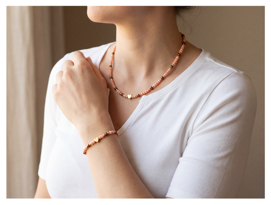 How to Build a Jewelry Collection You'll Actually Wear