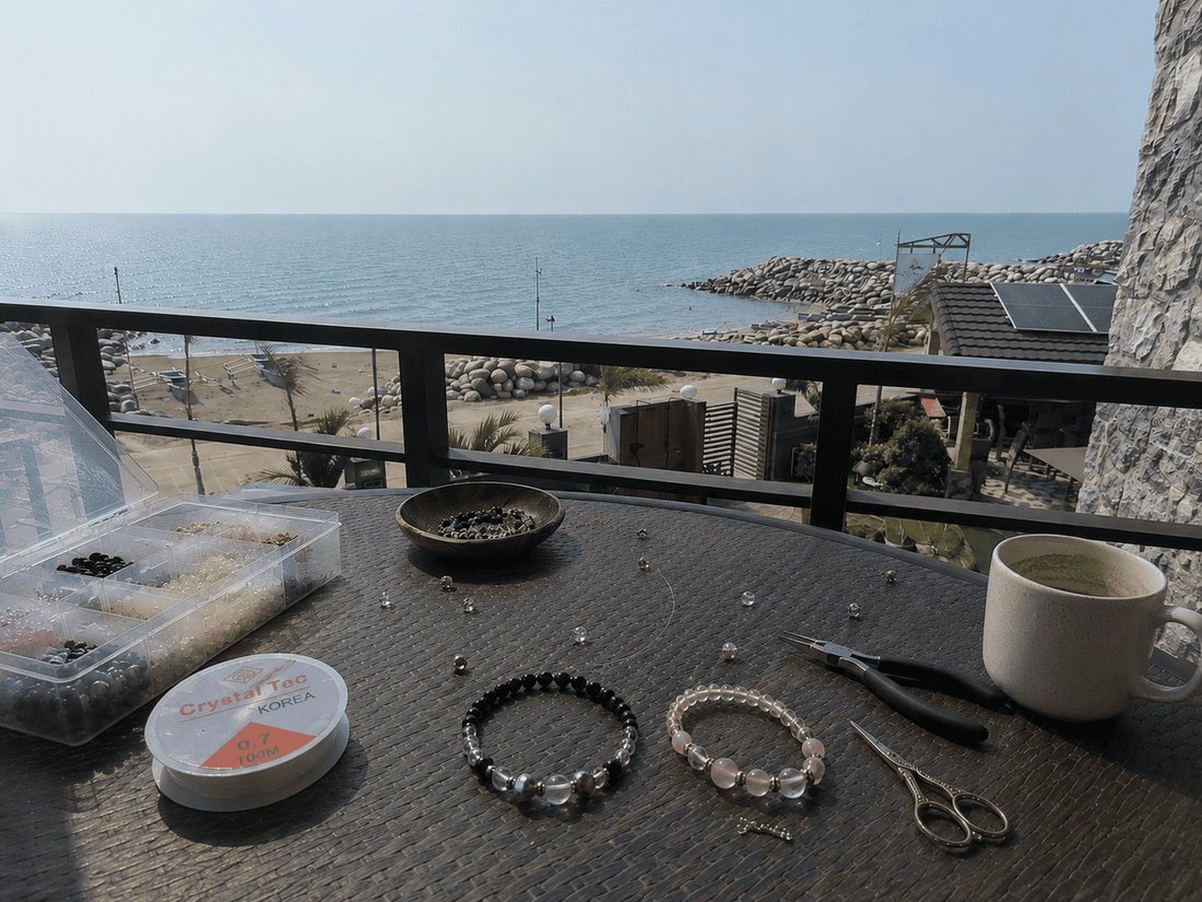 Inspired by the Sea: The Story Behind Sirenka Handmade