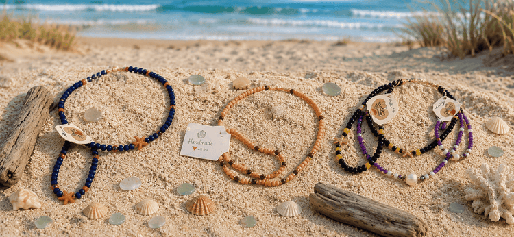 Handmade Jewelry Sets